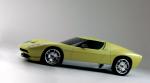 Lamborghini Miura Concept 2006 года